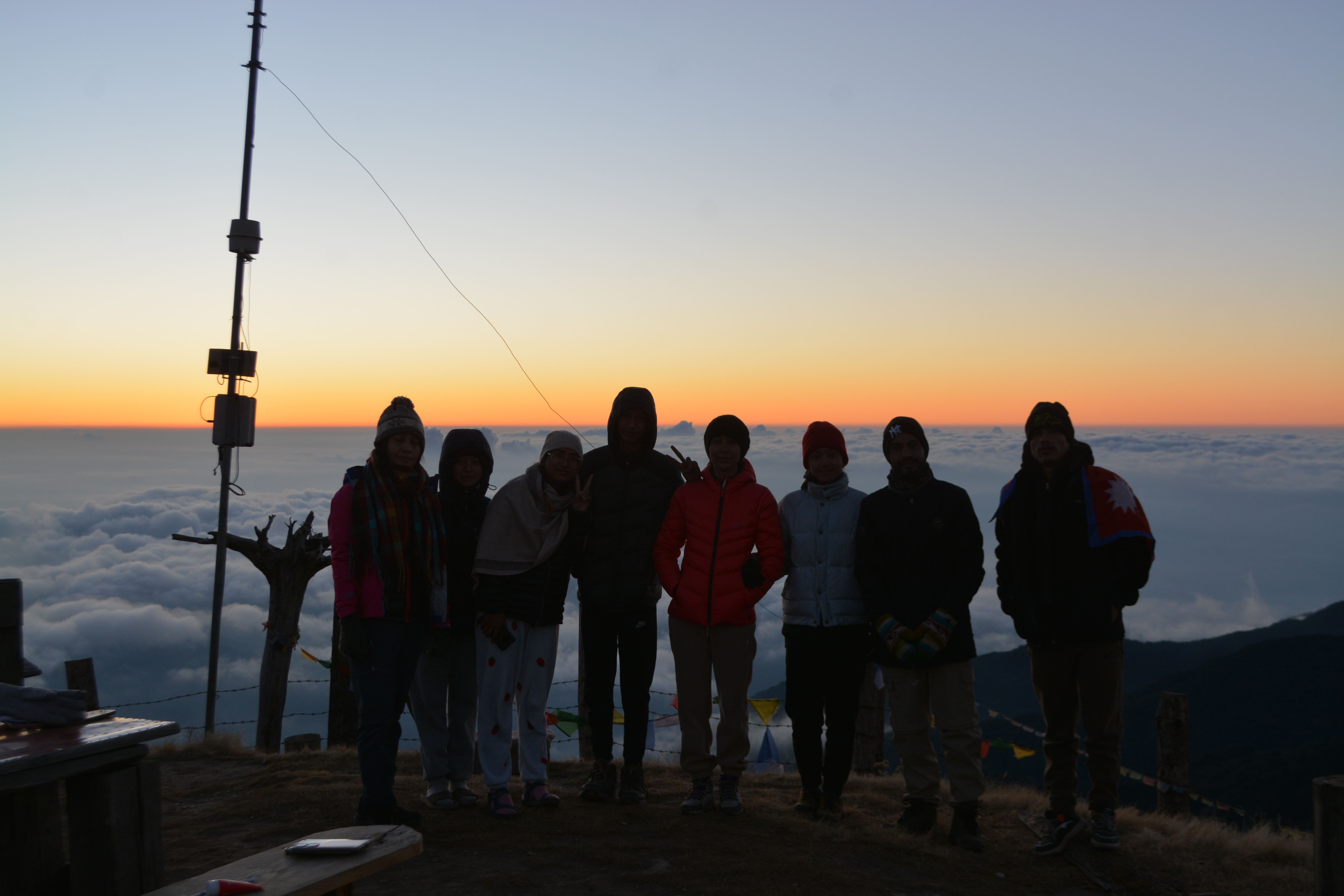Winter Outdoor Program