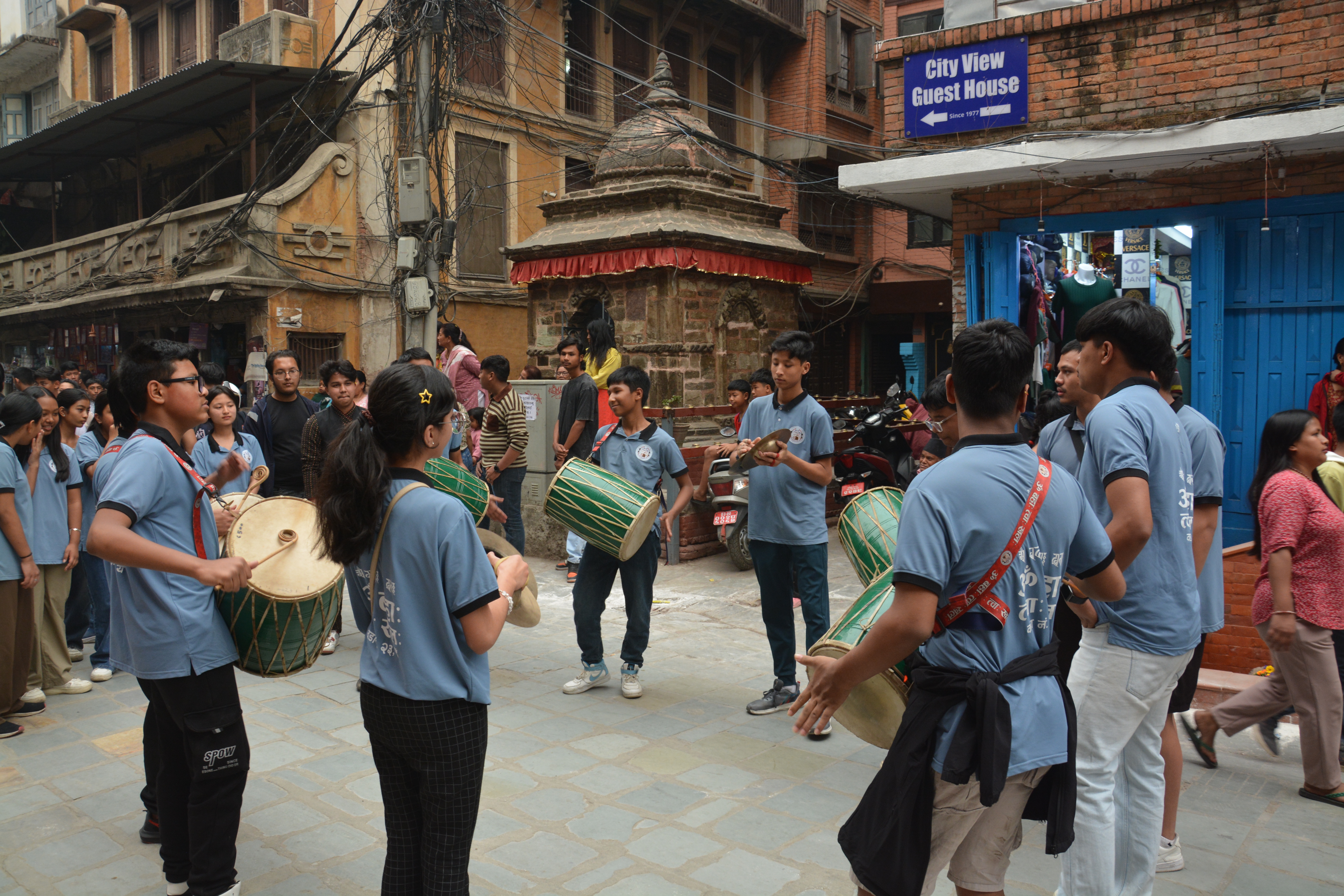 Music and community