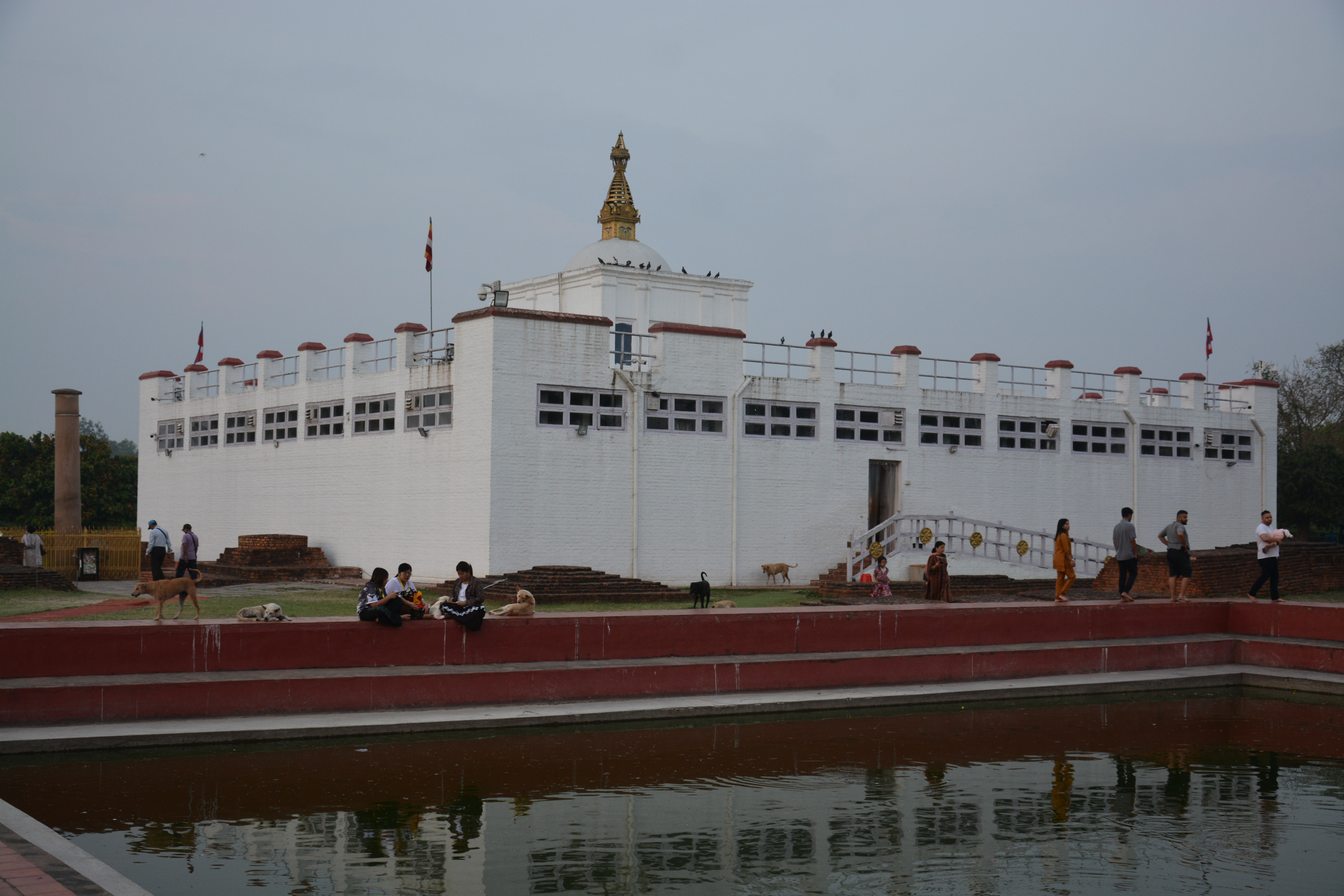 Birthplace of Buddha