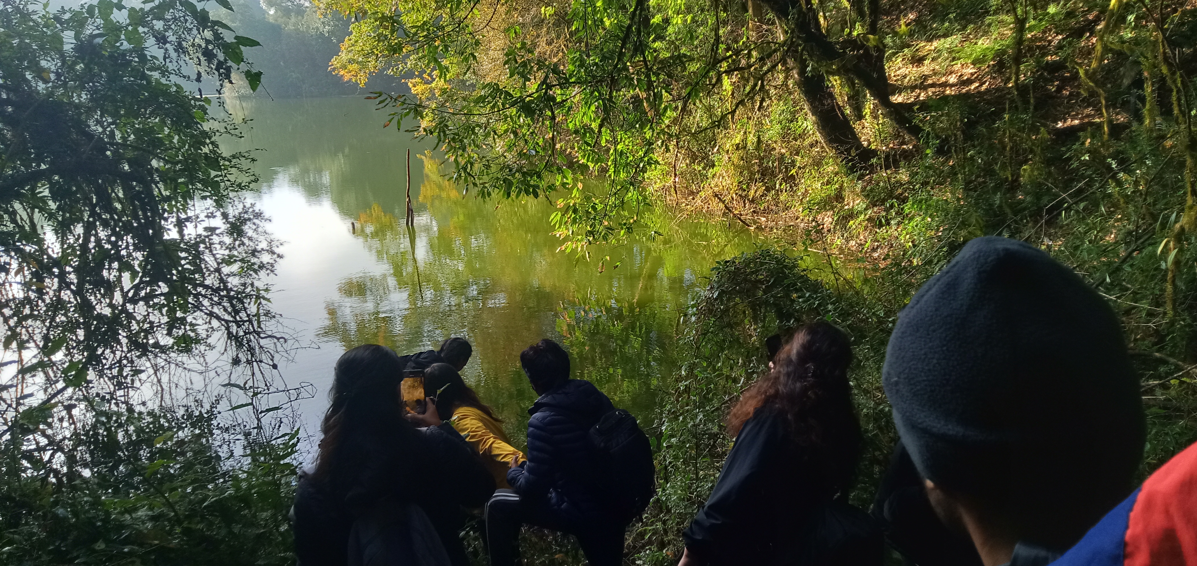 Connecting with Soil and Communities