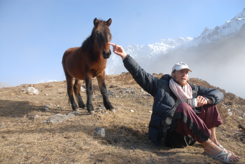 Luxury in Himalayas: