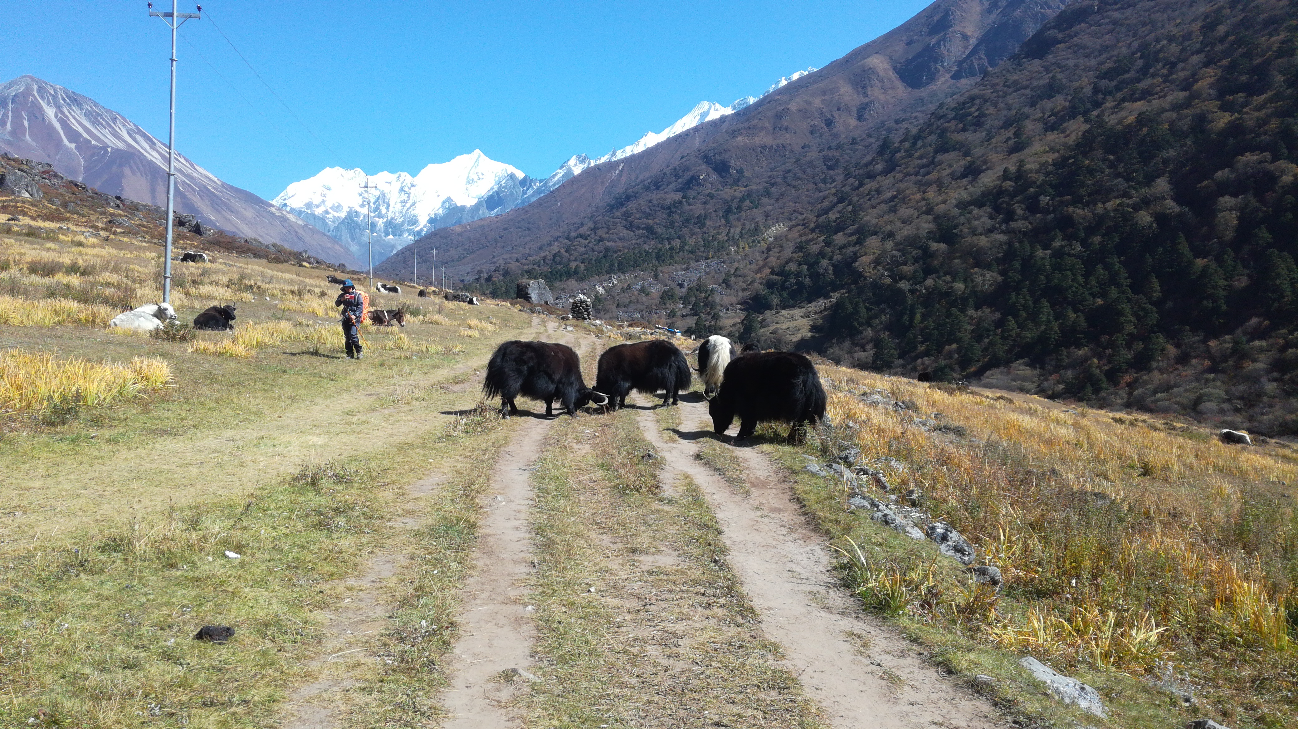 Tamanag Heritage  Trail