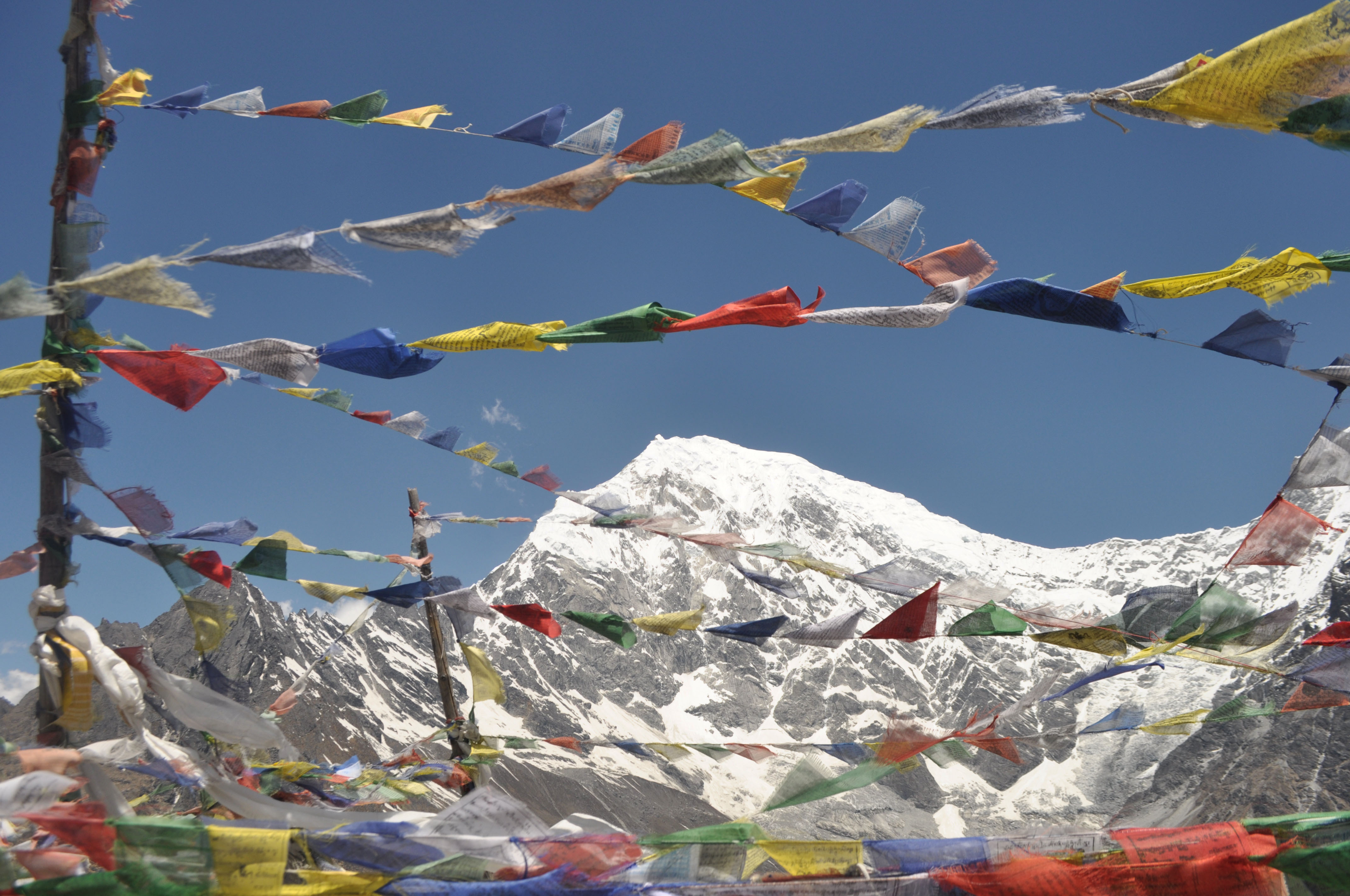 Langtang "Mountains and Culture"