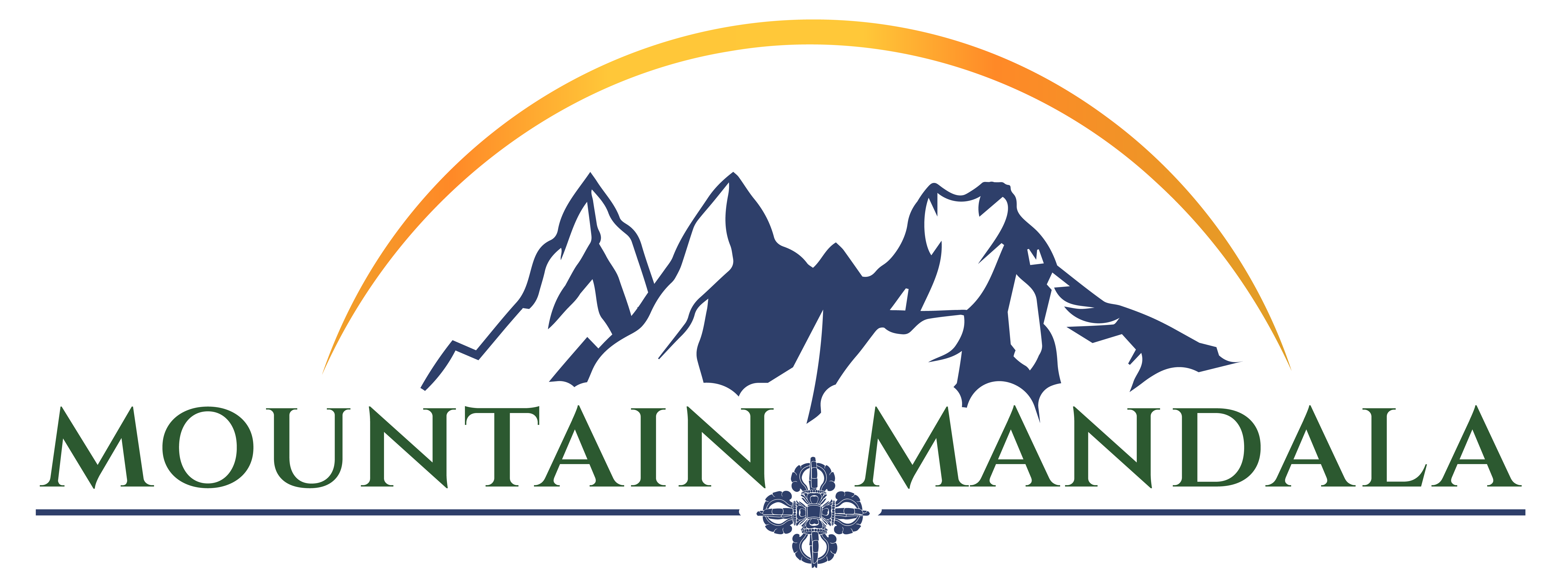 Mountain Mandala