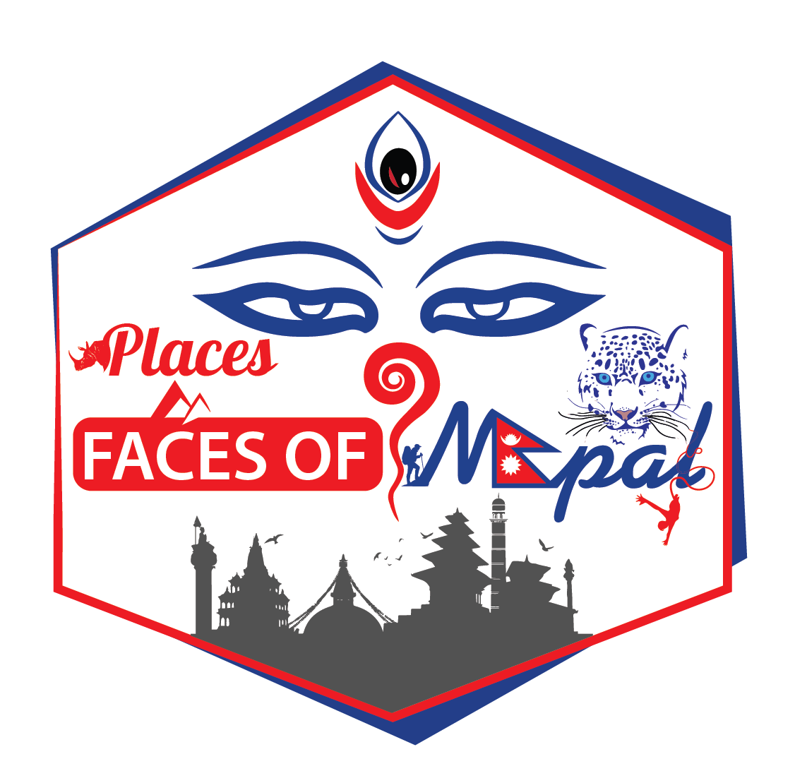 Faces of Nepal