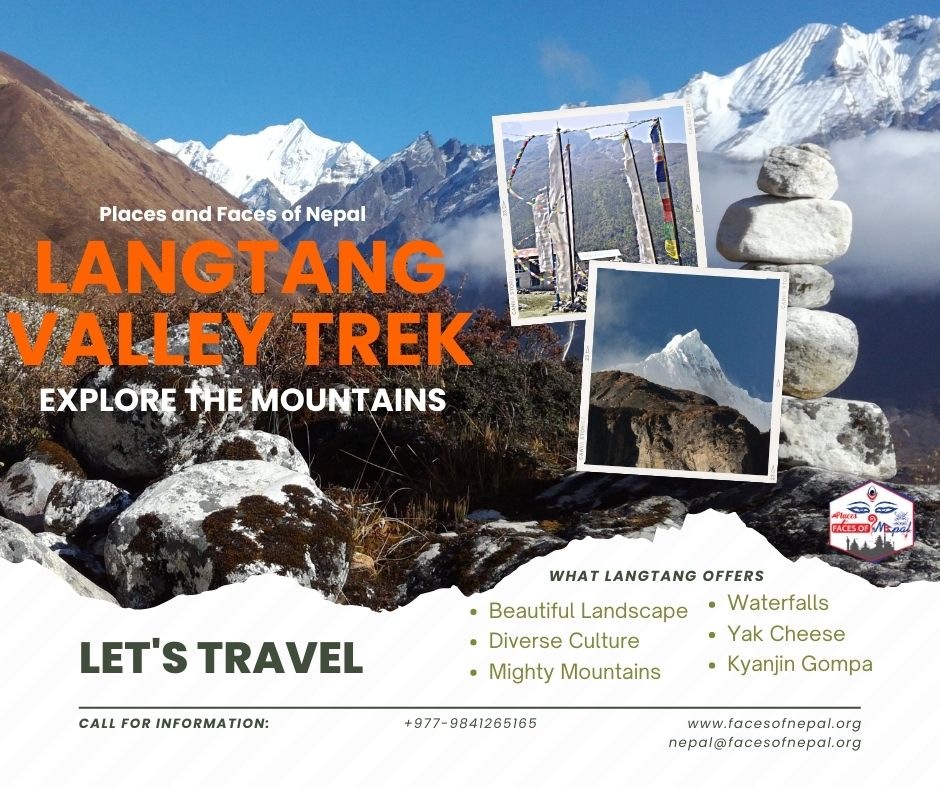 Langtang Valley Trek "Exploring the Mountains"