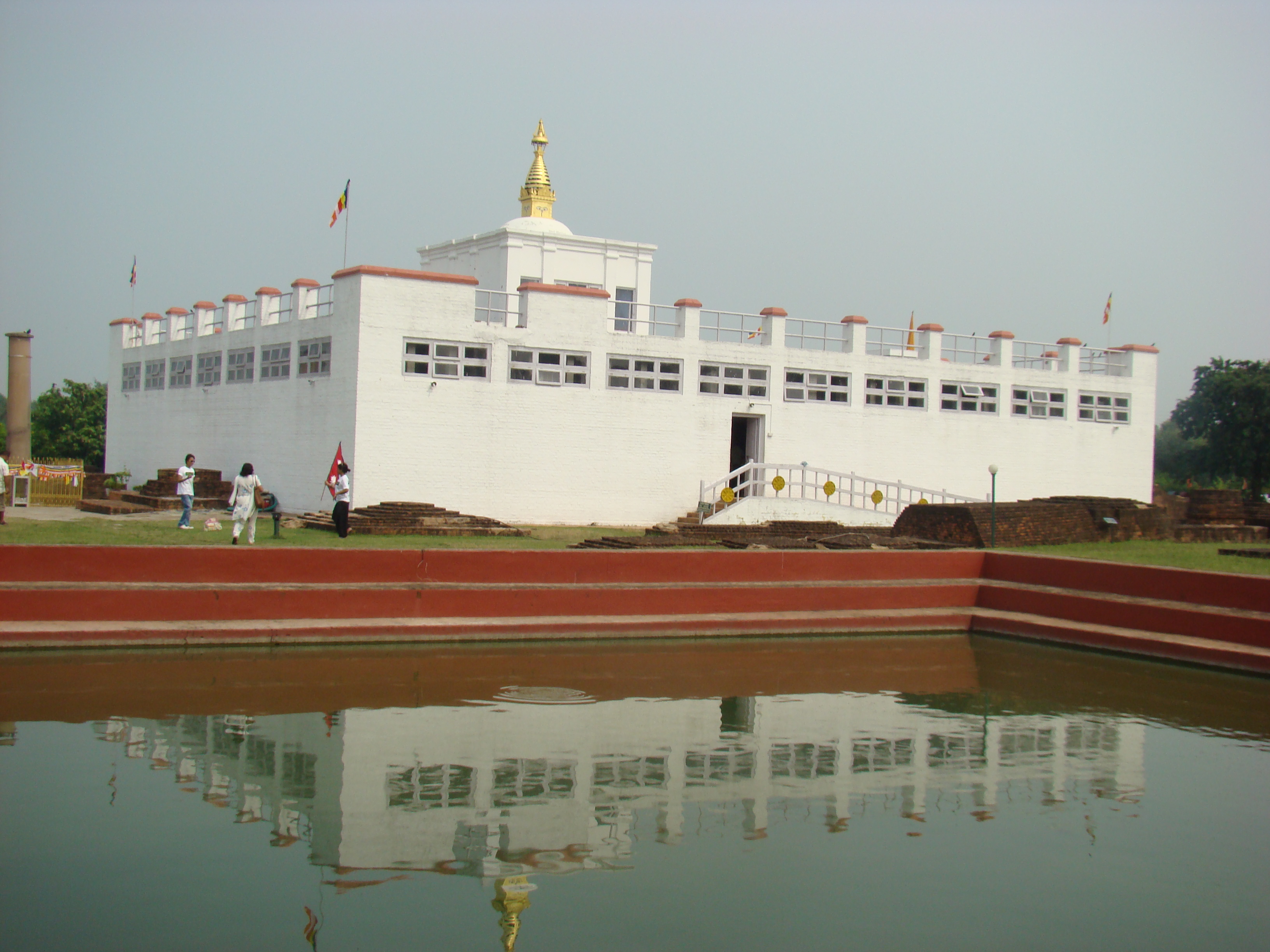 Buddha and Buddhism