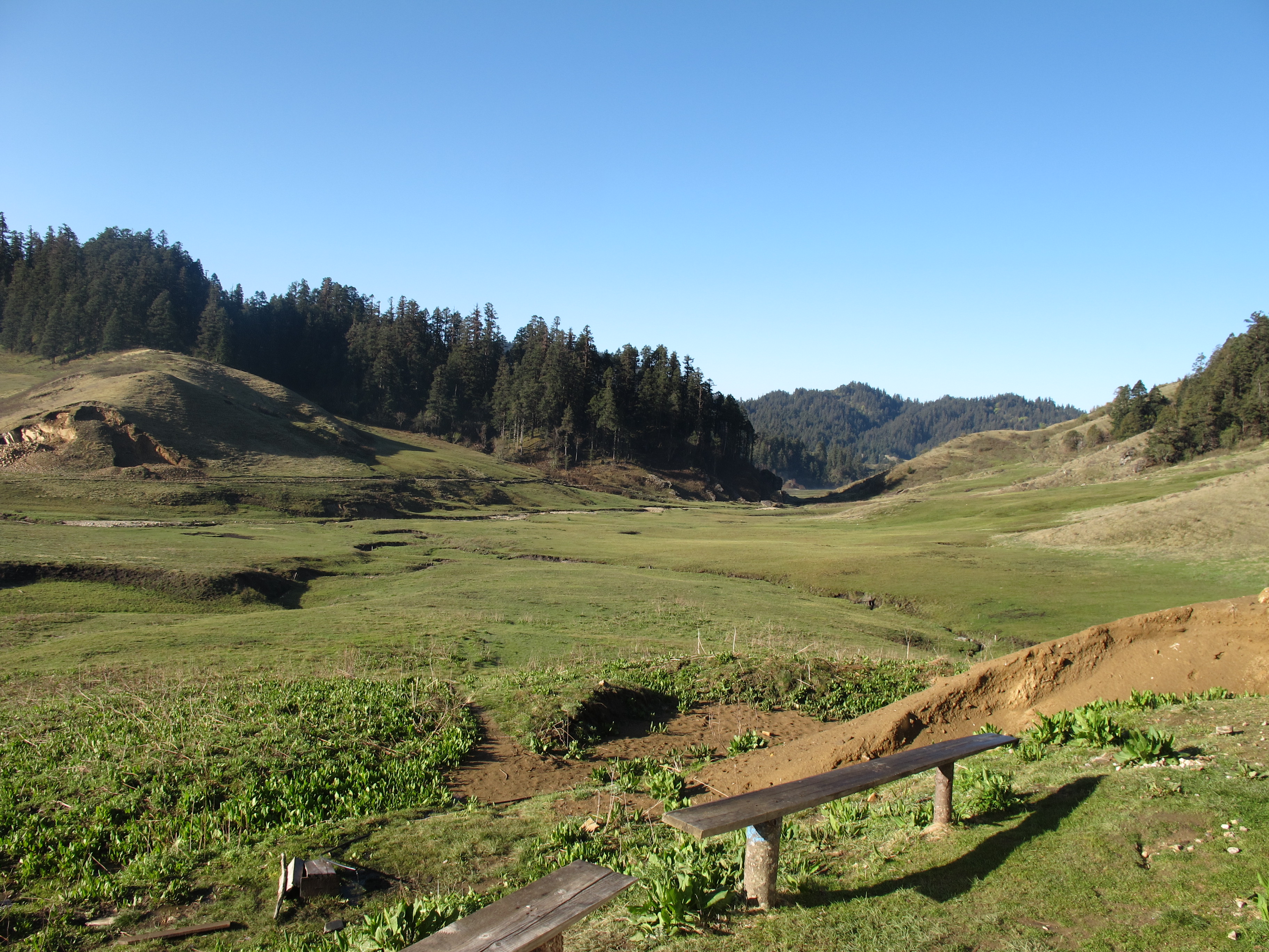 Khaptad ' Mystical Wilderness'