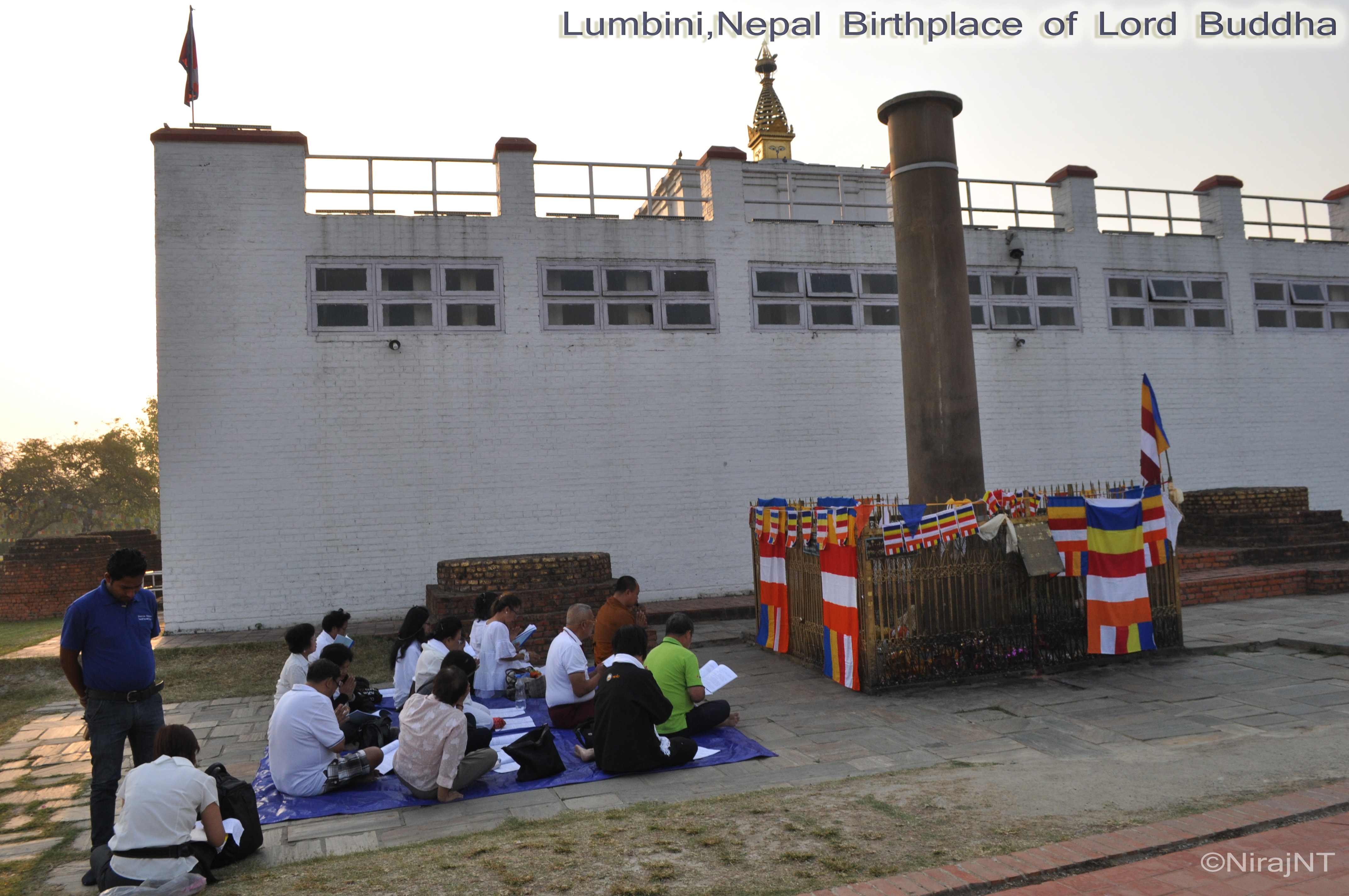 Lumbini to Lo-Manthang