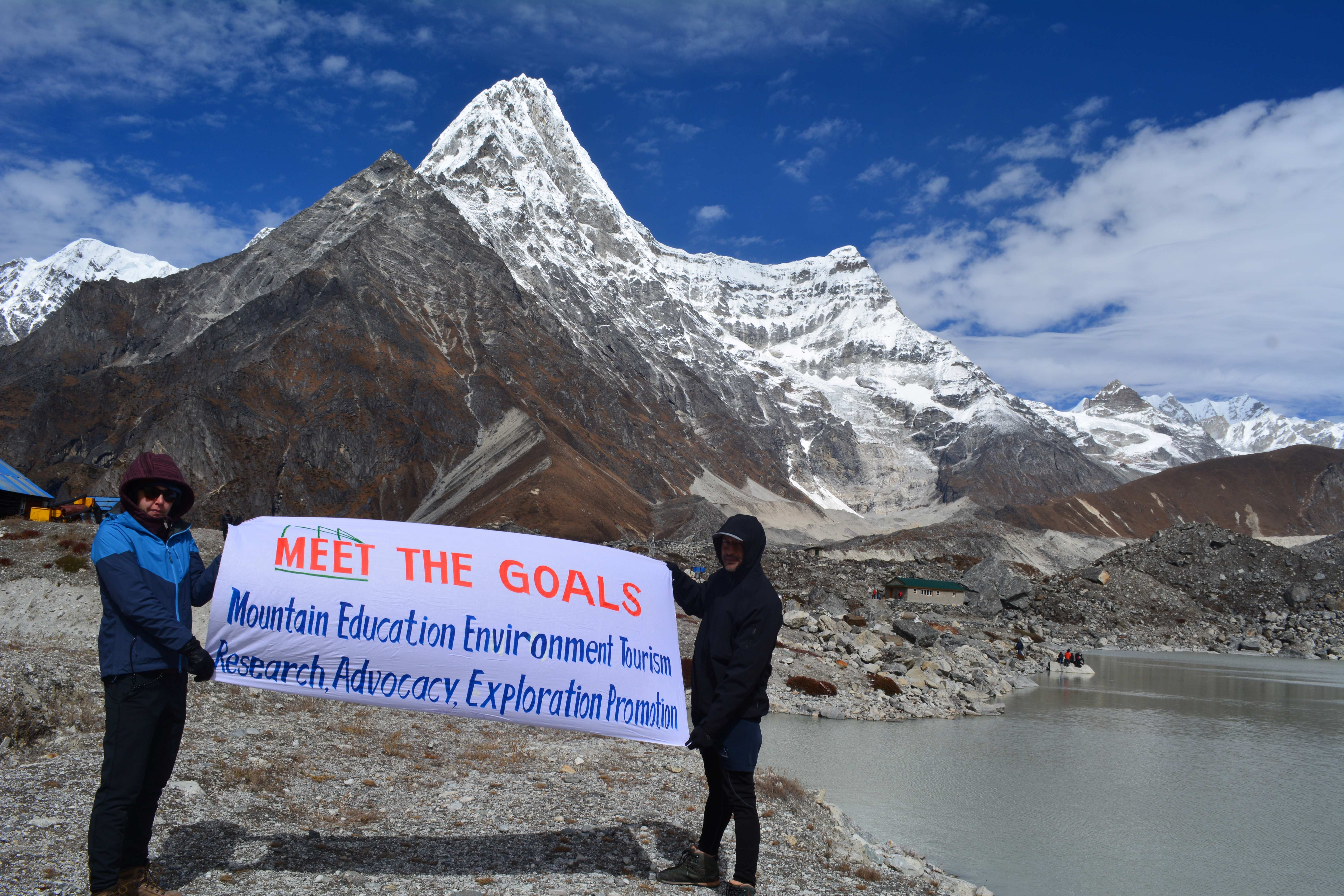 Our Mountains Our Responsibilites - for conservation and Promotion