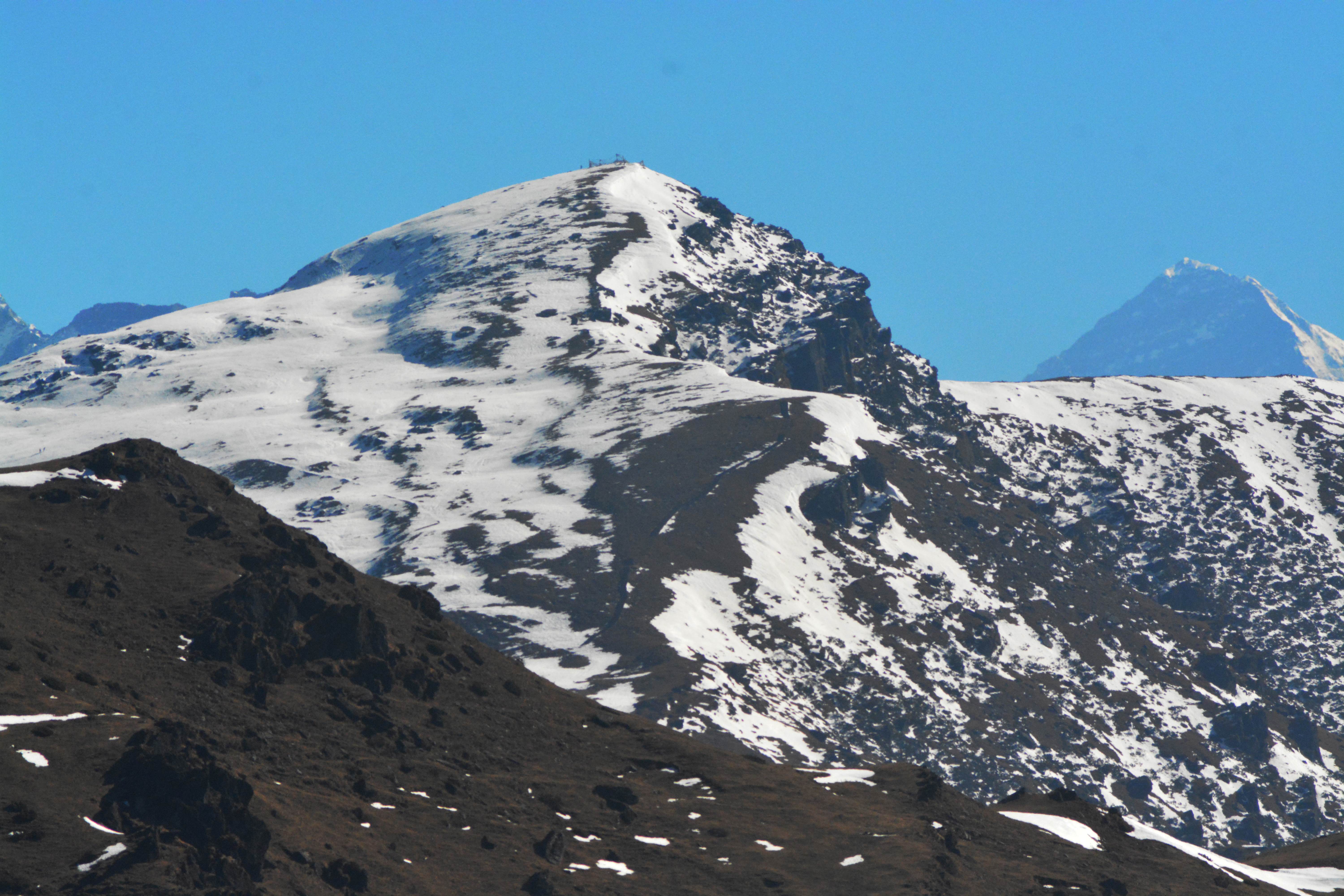 Pikey Peak Trek