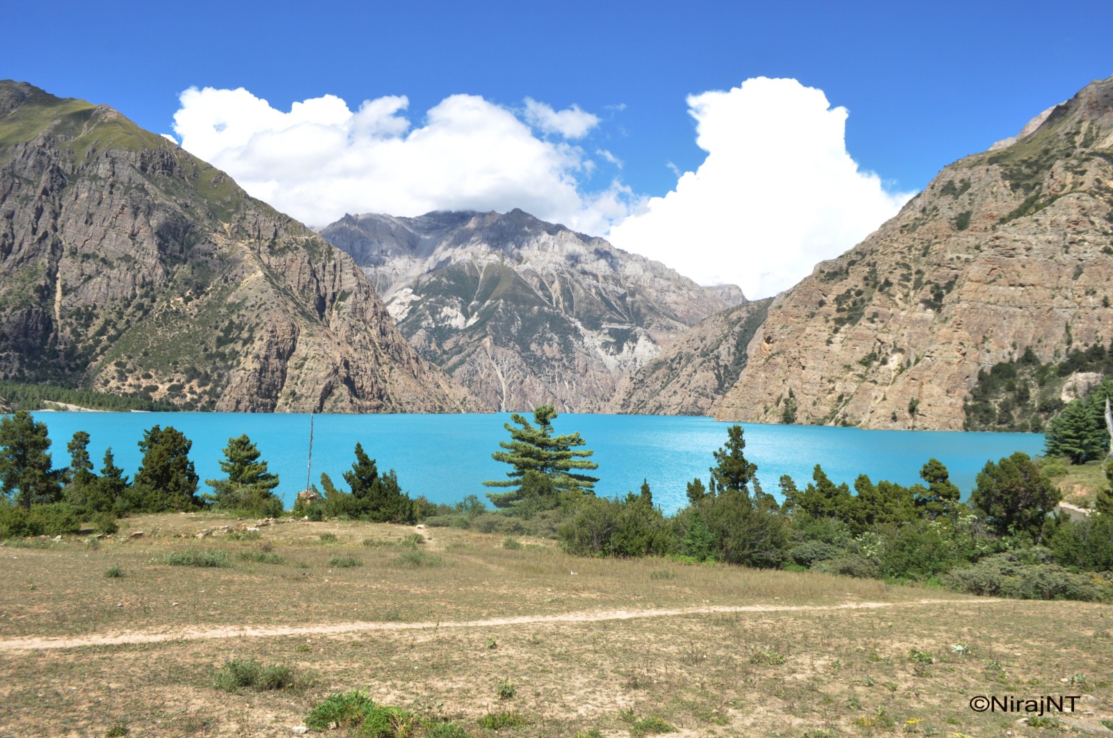 Phoksundo Lake  'Gem of Dolpo''