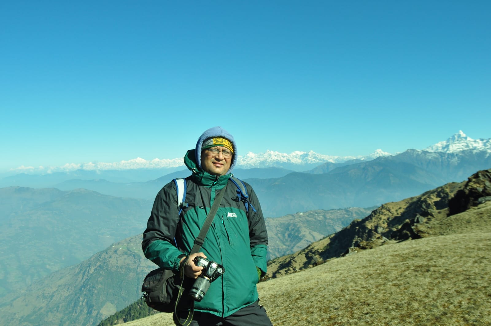 Faces of Nepal
